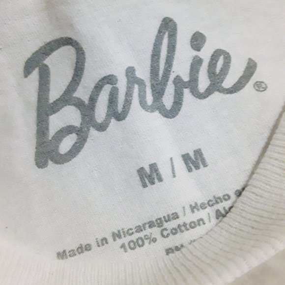 New Cali Barbie Graphic T Shirt - Picture 3 of 3